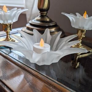 Set Of Three Partylites